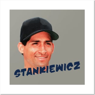 Andy Stankiewicz Tribute Posters and Art